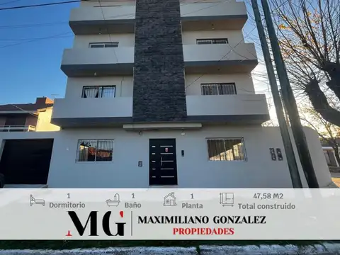 Depto venta y alquiler - Temperley