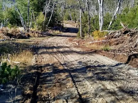 Valle del Tigre,  en Cholila, Patagonia Argentina.