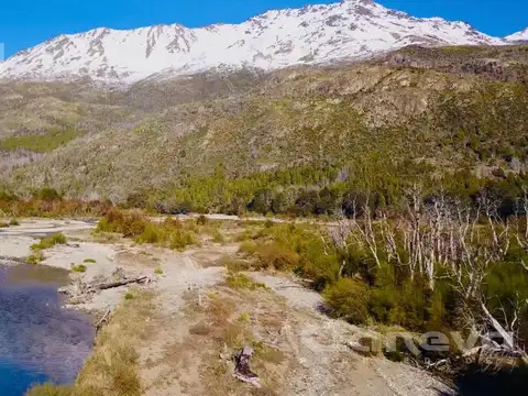 Valle del Tigre, Cholila.