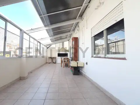 Alquiler Departamento con Balcon Terrraza y Parrilla en CABALLITO