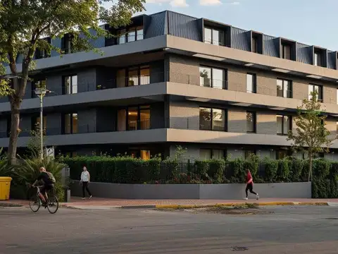 Departamento en Pozo en Punta Chica