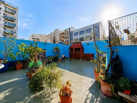 Departamento en Venta en Palermo, USD 206.000