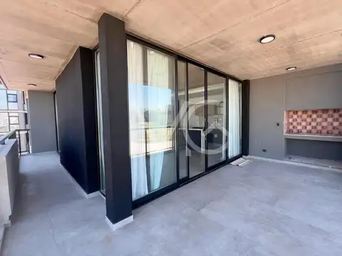 Departamento en Venta con 1 cocheras