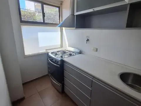 Alquiler Departamento 2 amb 55m2 c/Balcón Av.Jujuy 1100