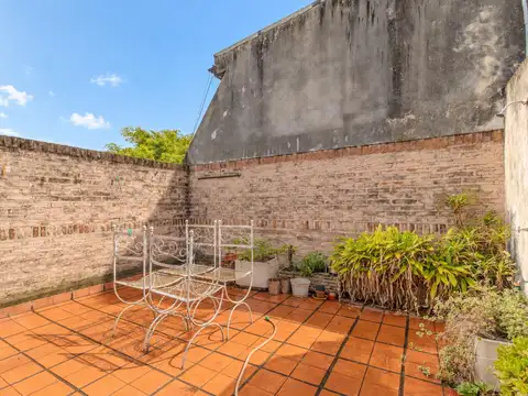 Depto Tipo Casa en Venta en Villa Ortuzar, USD 229.000