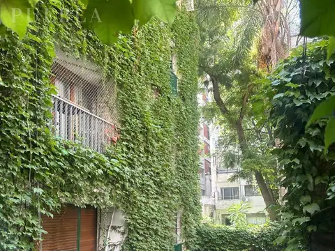 Venta departamento semipiso, 3 ambientes, Palermo Chico, 1° piso contrafrente
