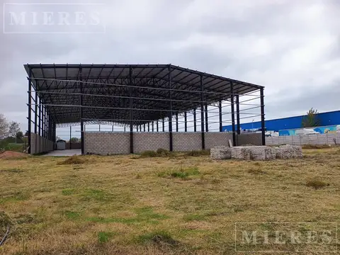 Galpon en Venta A Estrenar