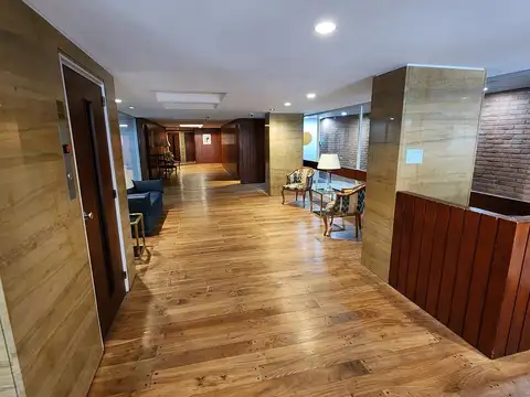 Departamento 4 ambientes con 3 baños