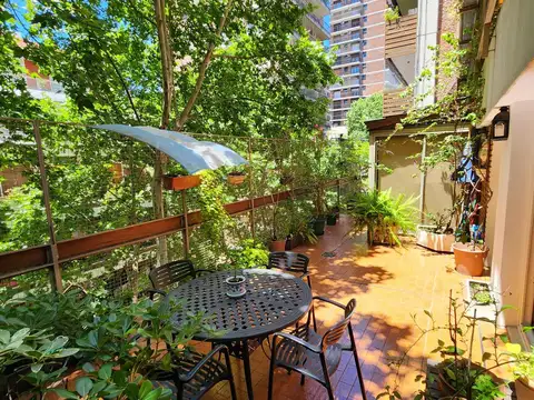 Departamento en Belgrano 4 Ambientes Semipiso