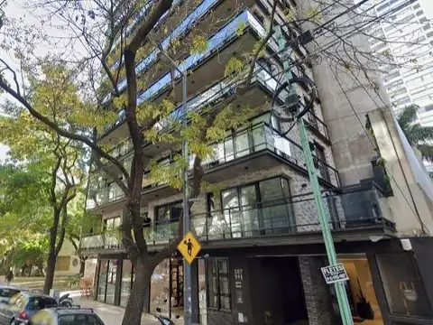 VENTA DE DEPARTAMENTO  MONOAMBIENTE CON BALCON EN PALERMO