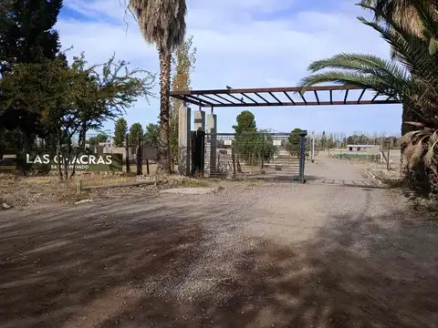Terreno en Venta en Libertador Gral San Martín, USD 11.000