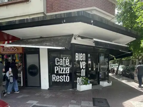 San Martin 3001 esquina La Rioja