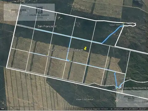 Venta Campo en Lucio V Mansilla