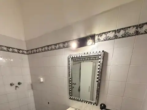 Depto Tipo Casa 2 ambientes con 1 baño