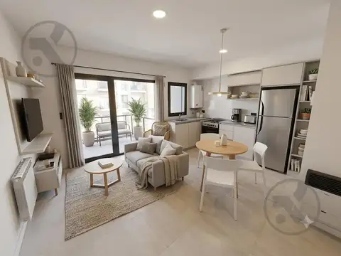 VENTA | DEPARTAMENTO 2 AMB A ESTRENAR I COCHERA | ALDREY