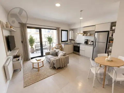 VENTA | DEPARTAMENTO 2 AMB CON COCHERA | ALDREY