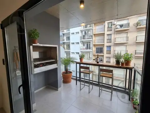 VENTA | DEPARTAMENTO 2 AMB CON COCHERA | ALDREY