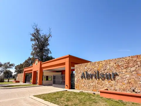 Terreno en Venta 22  mts Frente
