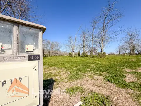 Terreno en Venta de 806,0 m2