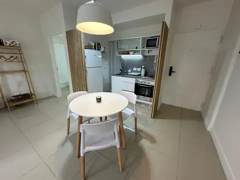 DEPARTAMENTO MONOAMBIENTE-BELGRANO-ALQUILER TEMPORAL