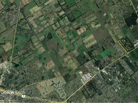 Ruta 24 10 has Limítrofe con UADE