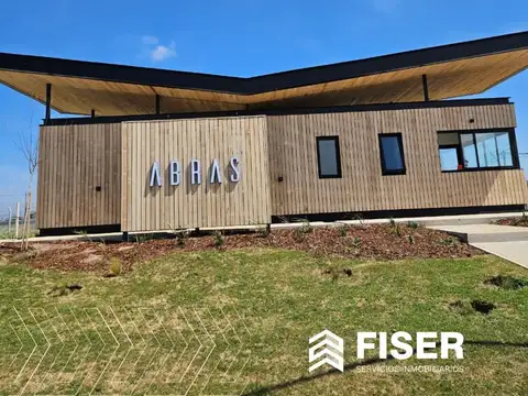 VENTA LOTE 321m2 APTO DUPLEX ABRAS MANANTIALES