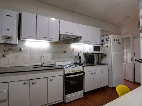 Departamento 4 ambientes con 1 baño