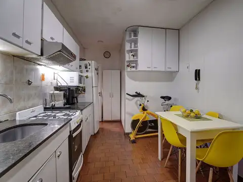 Departamento en Venta en Versalles, USD 135.000