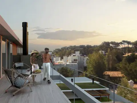 Departamento en Venta de 3 ambientes