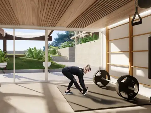 Departamento en Venta en Playa Brava, USD 290.000