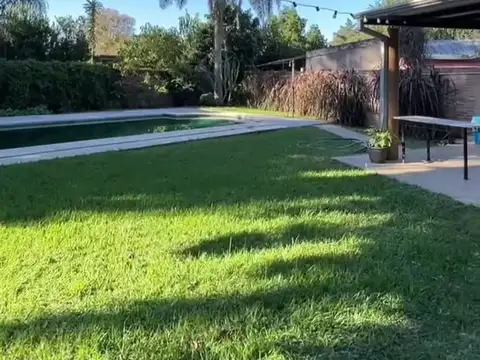 CASA QUINTA EN ALQUILER - COLASTINE 100 MTS RUTA 1