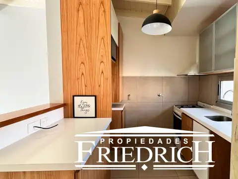 Departamento en Venta en El Nacional Club de Campo, USD 95.000