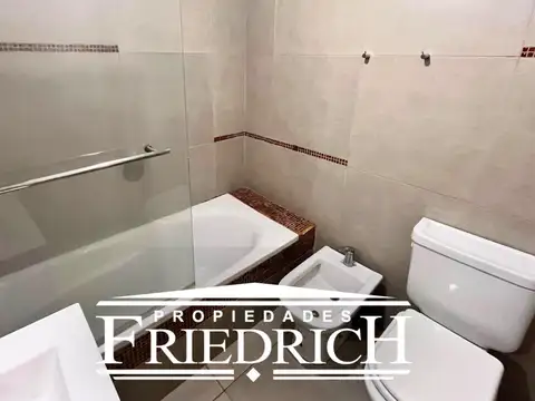 Departamento en Venta con 1 cocheras