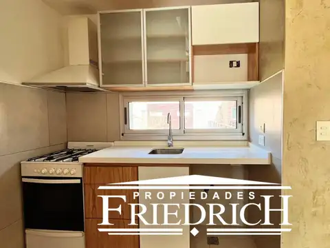 Departamento en Venta de 3 ambientes