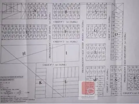 Gran libano y Rivadavia