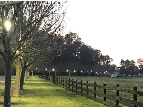 Venta de Lote interno en Technopolo, General Rodriguez, Pilar