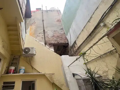 Depto Tipo Casa 3 ambientes con 1 baño