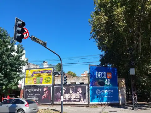 Terreno en Venta sobre Av. 27 de Febrero
