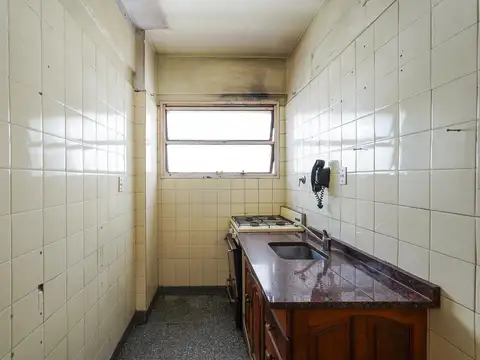 Departamento en Venta en Parque Rivadavia, USD 62.000