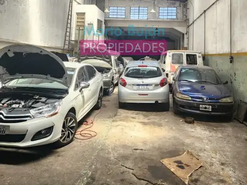 Galpon en Venta en Avellaneda, USD 95.000