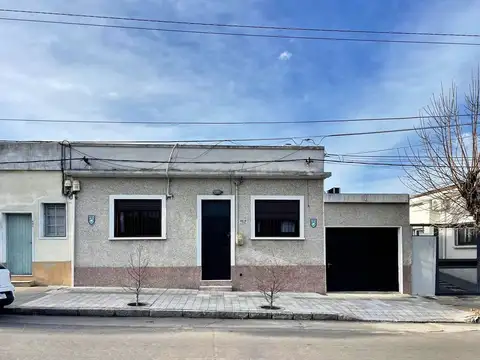 VENTA CASA CENTRO FLORIDA 2 DORMITORIOS GRAN PATIO