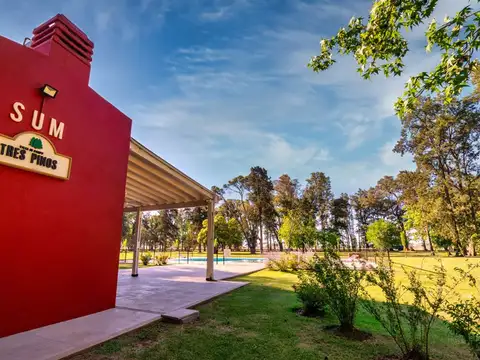 Terreno en Venta en Los Tres Pinos, USD 65.000