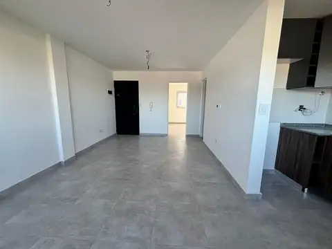 Depto a estrenar con balcón y cochera Lanús Oeste