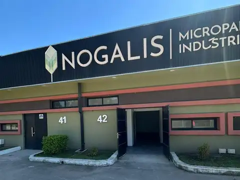 Depósito en Micro Parque Industrial Nogalis, Exaltación De La Cruz