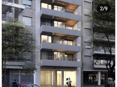 4 AMB AL FRENTE CON COCH, 112 M2TOTALES APROX