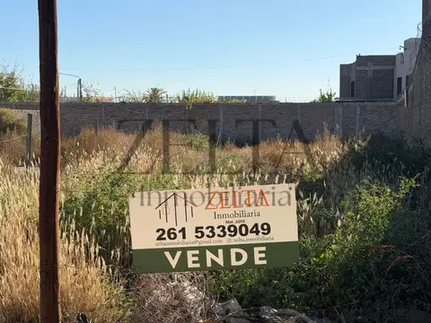 Vendo Lote en Guaymallén