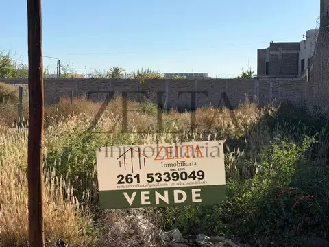 Vendo Lote en Guaymallén