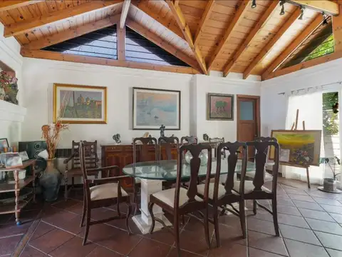 Depto Tipo Casa en Venta en Nuñez, USD 320.000