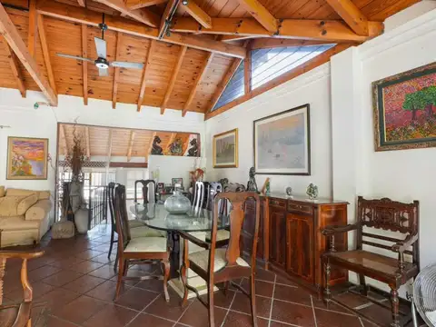 PH 4 Ambientes Venta Nuñez C/ Terraza y Parrilla