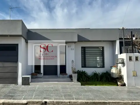 CASA 3 AMBIENTES A LA VENTA EN ALTOS DE PODESTA CON JACUZZI